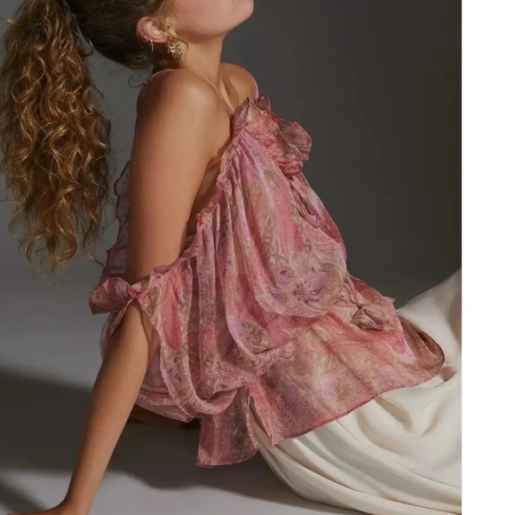 MISA Farideh Top NWT - Picture 5 of 5